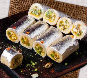 Kaju pista roll