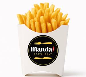 Salted French Fries
