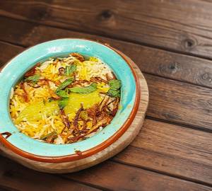 Murgh Biryani