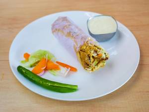 Roll shawarma