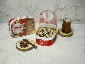 Choco Chip Dip Ice Cream [Family Pack]
