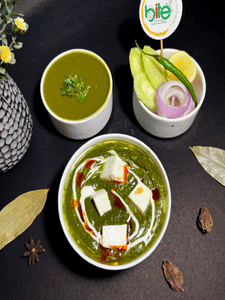 Palak Paneer