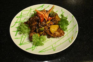 Korean Pan Fried