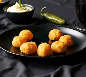 Jalapeno Cheesy Poppers [7 Pieces]