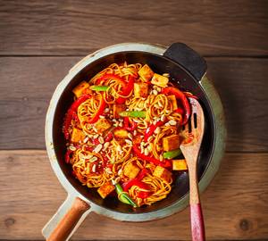 Paneer Noodles