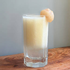 Lychee Slush