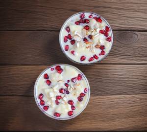 Fruit Salad Malai