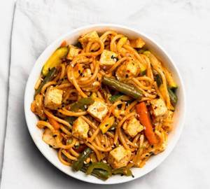 Paneer Noodles