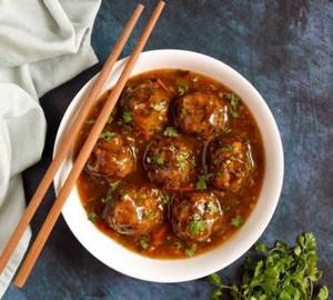 Veg Manchurian Gravy