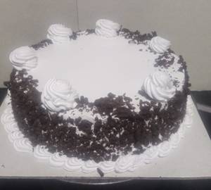 Black Forest Cake