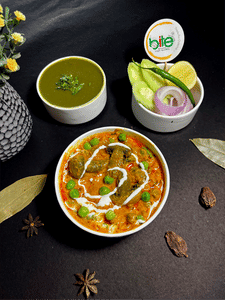 Mushroom Matar