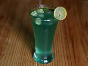 Blue Heaven Mojitos