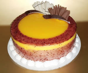 Mango Raspberry Cake 500g