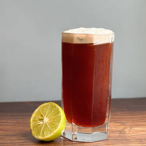 Cranberry Iced Tea