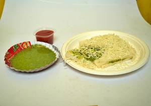 Aloo Slice
