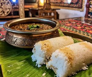2 Putt with Kadala Curry