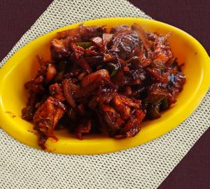 Chilli chicken