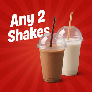 Shake + Shake