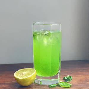 Green Apple Mojito