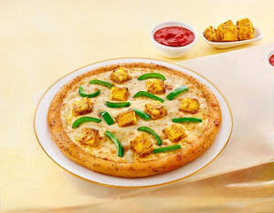 Makhani Pizza Pizza