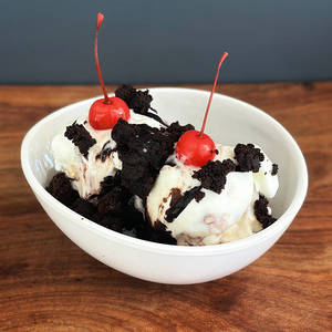 Chocolate Mud Pudding