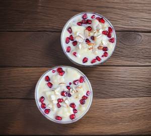 Cream Malai Salad
