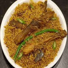 Natukodi Biryani