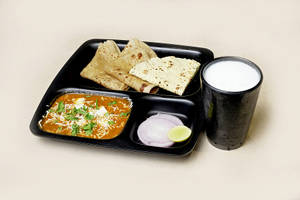 4m Mini  Paneer Sabi Thali