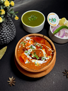 Paneer Handi
