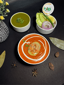 Dum Aloo Hyderabadi