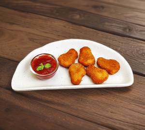 Chicken Nuggets [4 Pieces]