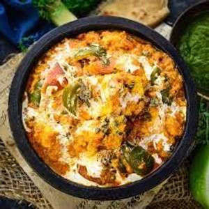 PANEER TIKKA BUTTER MASALA (6 PCS)