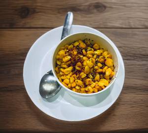 Sweet Corn Chaat