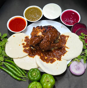 Full Shawaya + Masala Kuboos