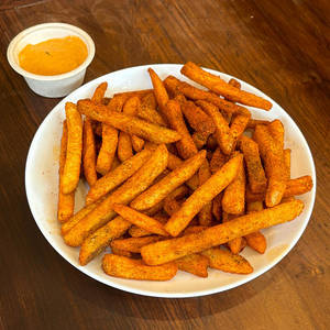 Peri-peri Fries