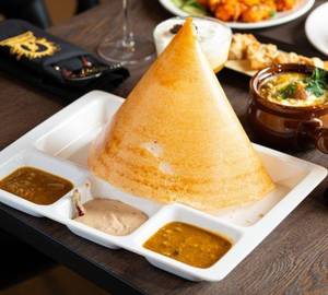 Cheese Mysore Plain Dosa