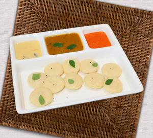 IDLI Mini [10 Pcs]
