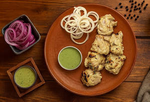 Chicken Malai Tikka