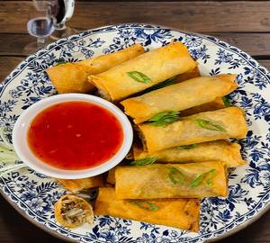 Veg Spring Roll