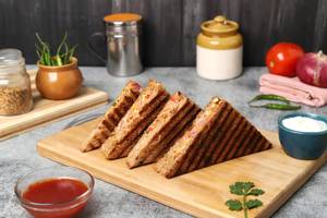 Veg Grill Sandwich