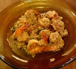 Prawn Butter Garlic (8-12Nos)