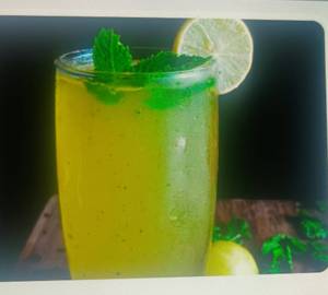 Masala Pudina Jeera
