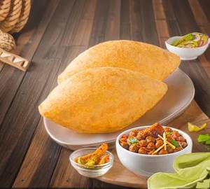 Chole Bhature