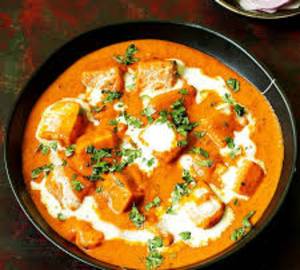 Paneer butter masala [bestseller]