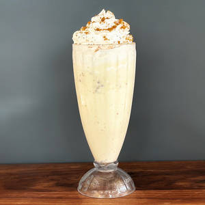 Lotus Biscoff Shake