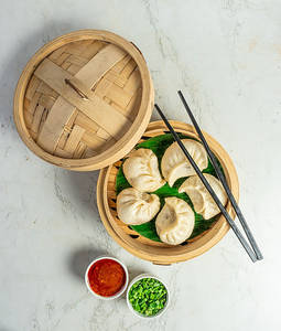 Tibetan Momo (chicken)