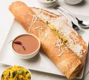 Paneer dosa