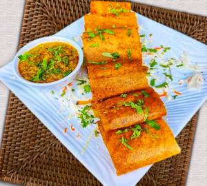 Ghee Mysore Masala Cut Dosa 