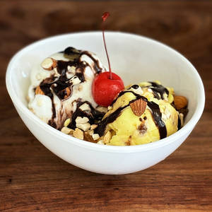 Caramel Sundae