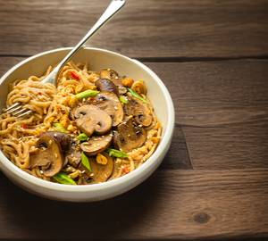 Veg Singapuri Noodles